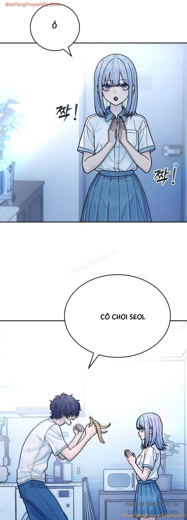 Thiếu Nữ Cờ Vây Chapter 24 - Trang 8
