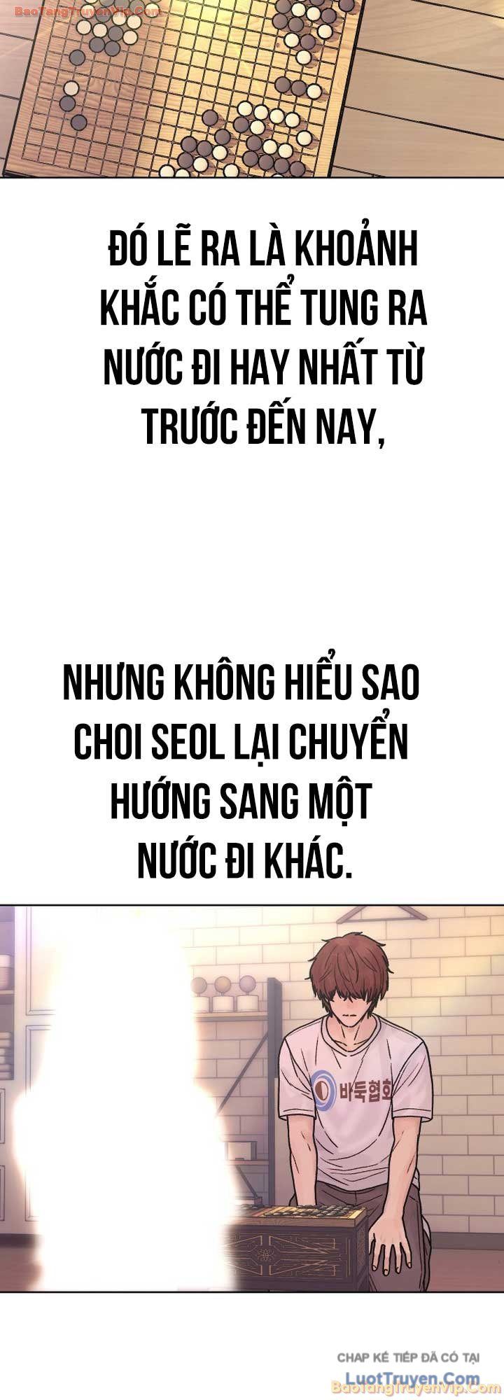 Thiếu Nữ Cờ Vây Chapter 25 - Trang 43