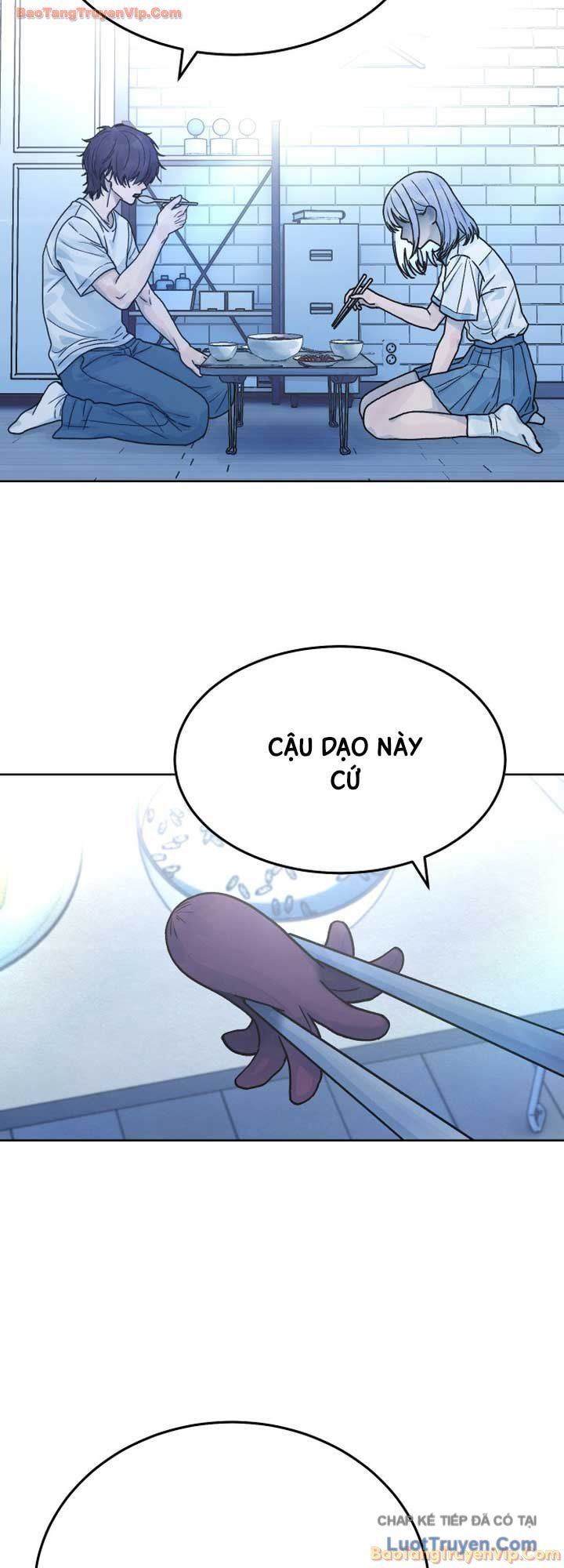 Thiếu Nữ Cờ Vây Chapter 25 - Trang 6