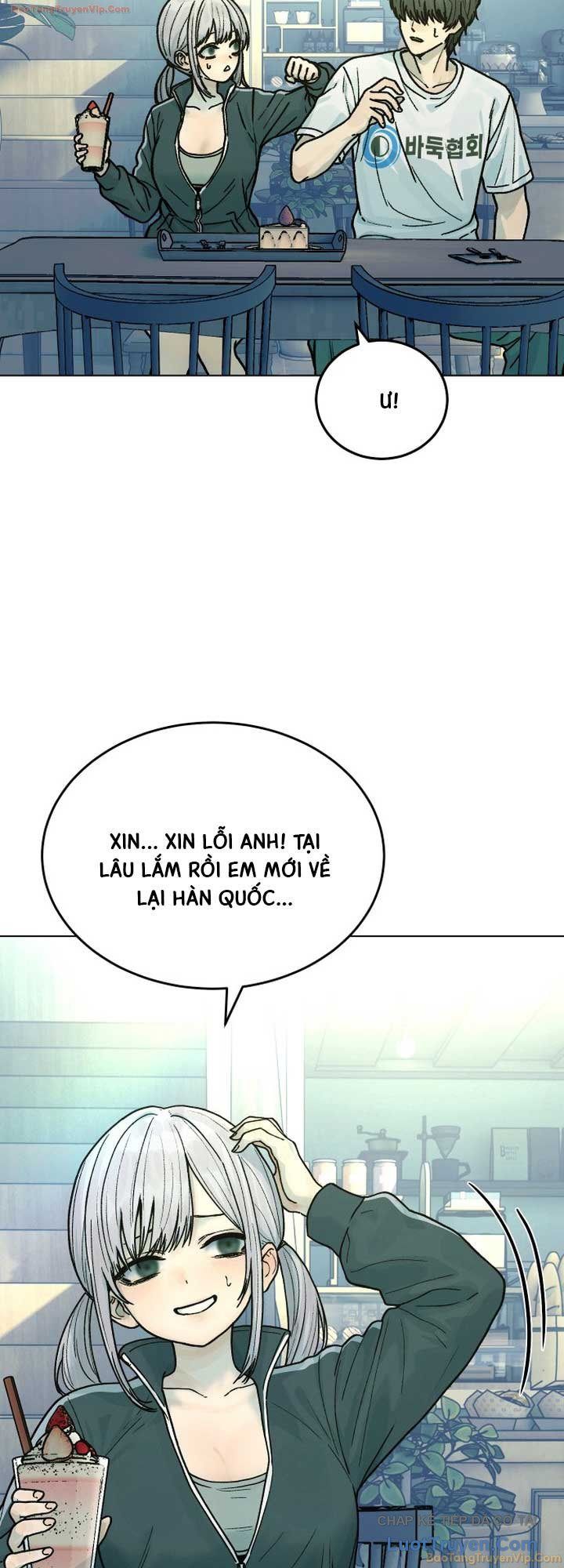 Thiếu Nữ Cờ Vây Chapter 27 - Trang 6