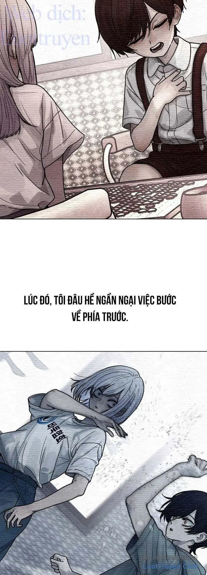 Thiếu Nữ Cờ Vây Chapter 28 - Trang 18