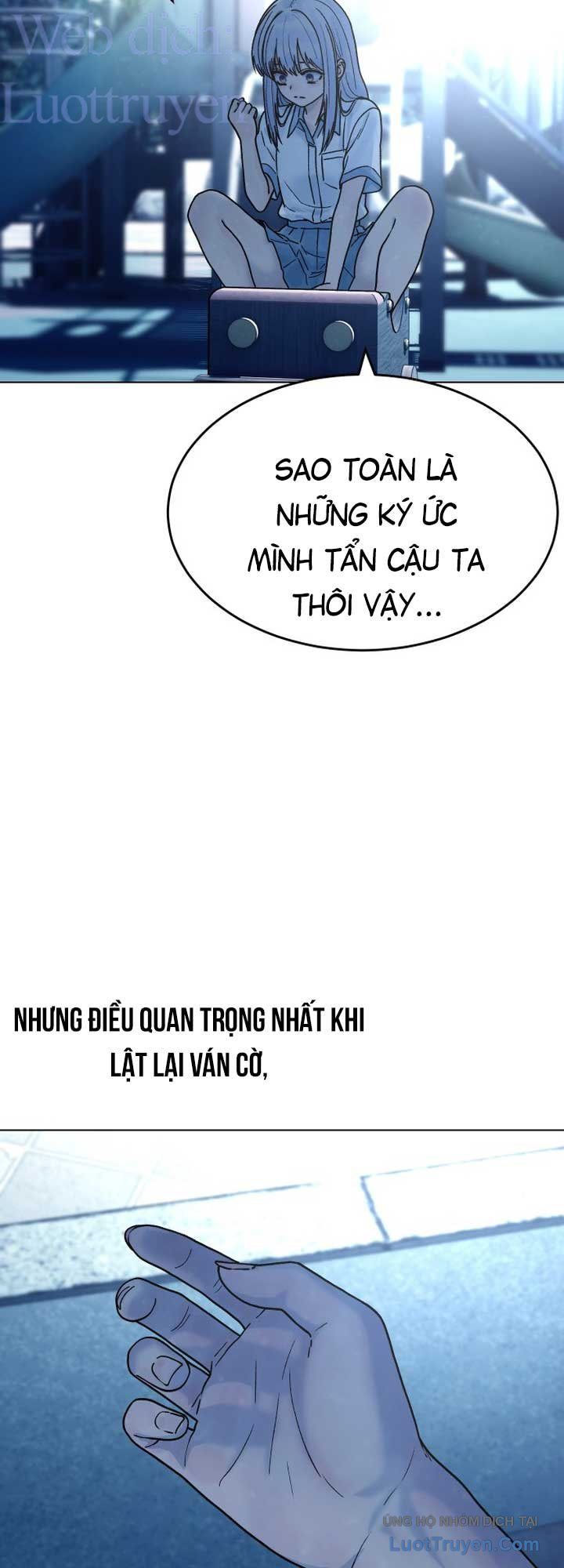 Thiếu Nữ Cờ Vây Chapter 28 - Trang 33