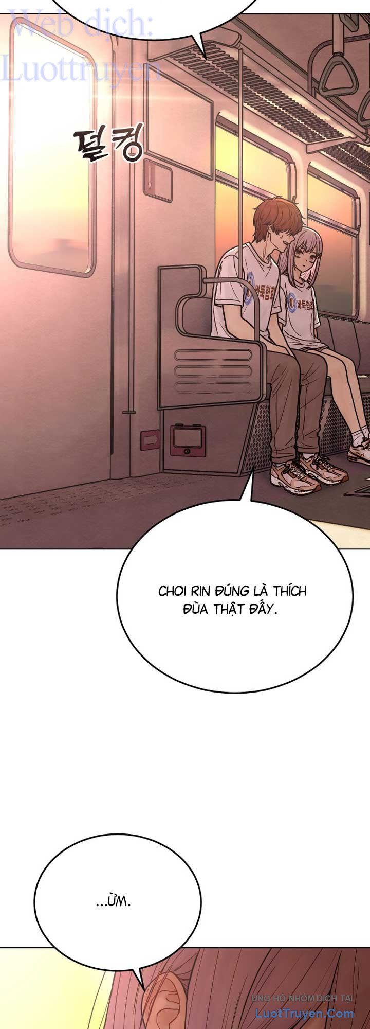 Thiếu Nữ Cờ Vây Chapter 30 - Trang 11