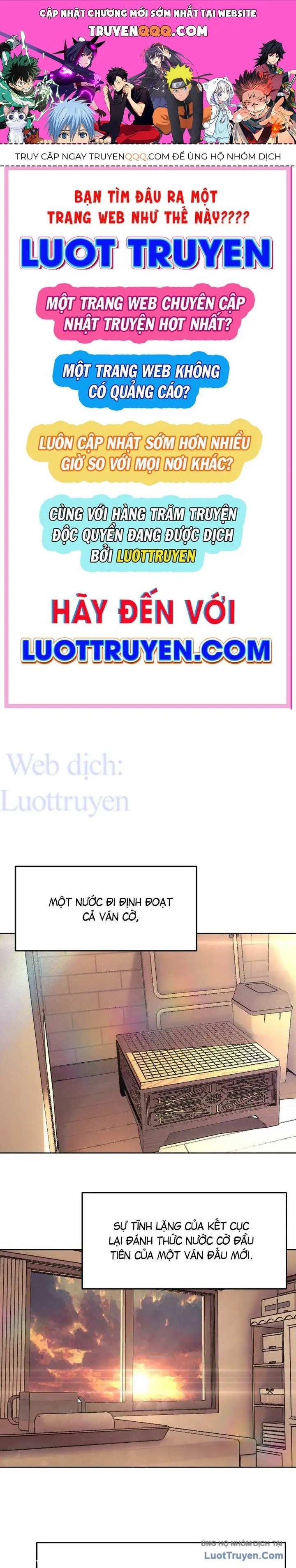 Thiếu Nữ Cờ Vây Chapter 30 - Trang 2