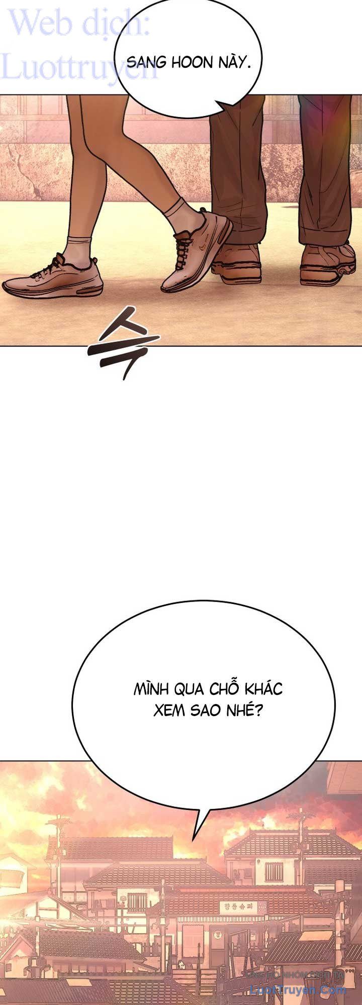 Thiếu Nữ Cờ Vây Chapter 30 - Trang 33