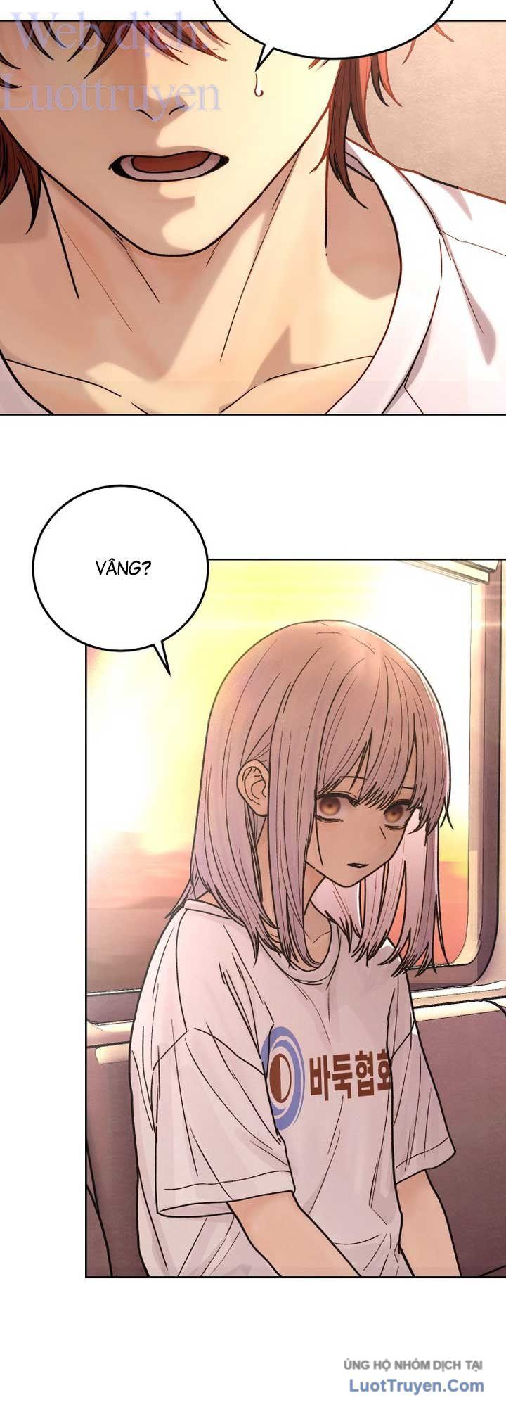 Thiếu Nữ Cờ Vây Chapter 30 - Trang 8