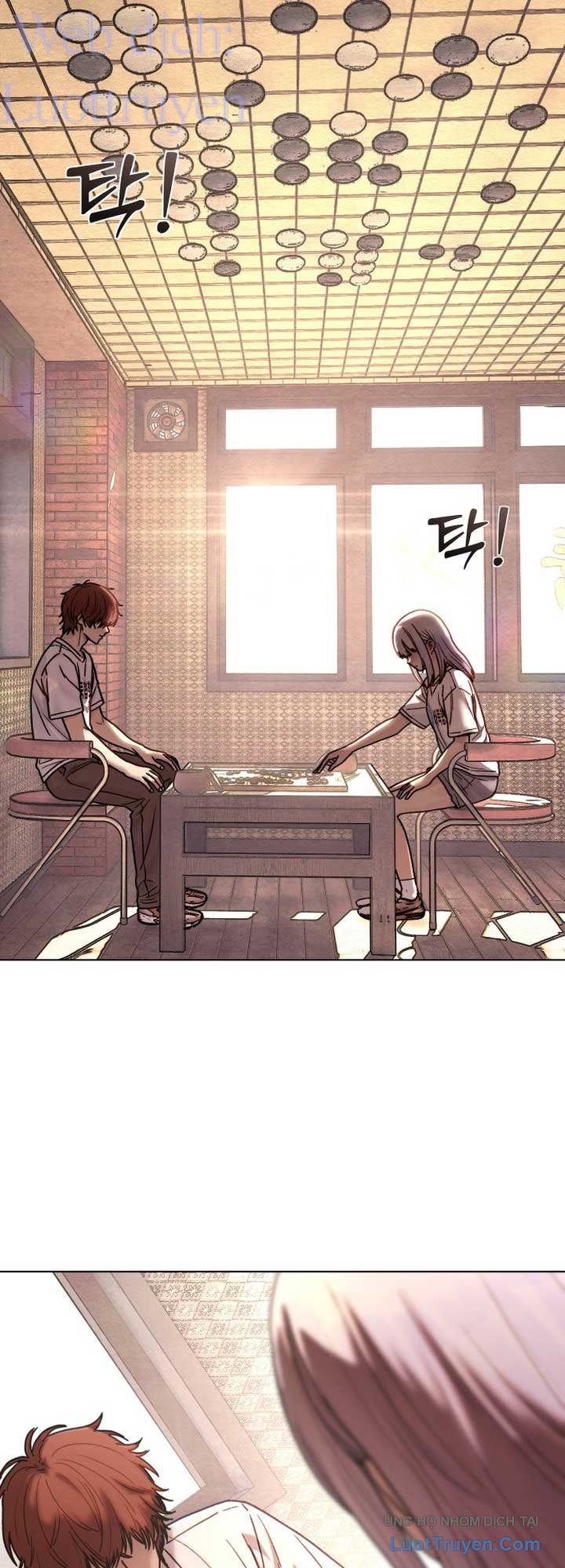 Thiếu Nữ Cờ Vây Chapter 31 - Trang 3