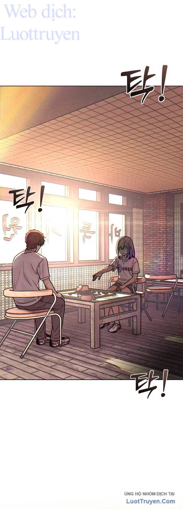 Thiếu Nữ Cờ Vây Chapter 31 - Trang 30
