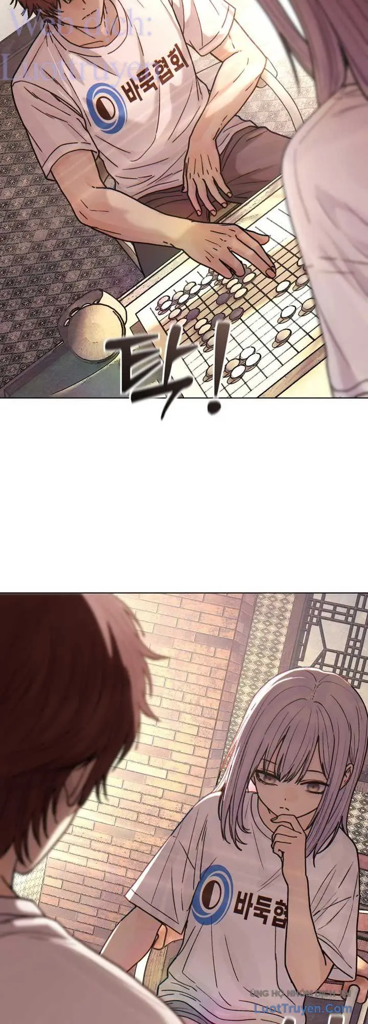 Thiếu Nữ Cờ Vây Chapter 31 - Trang 4