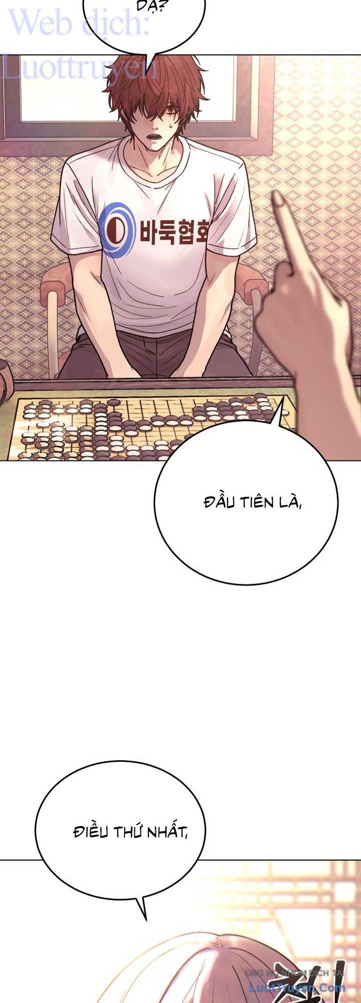 Thiếu Nữ Cờ Vây Chapter 31 - Trang 46