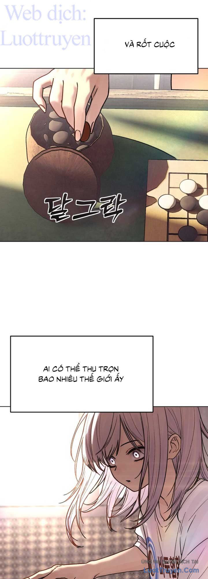 Thiếu Nữ Cờ Vây Chapter 31 - Trang 9