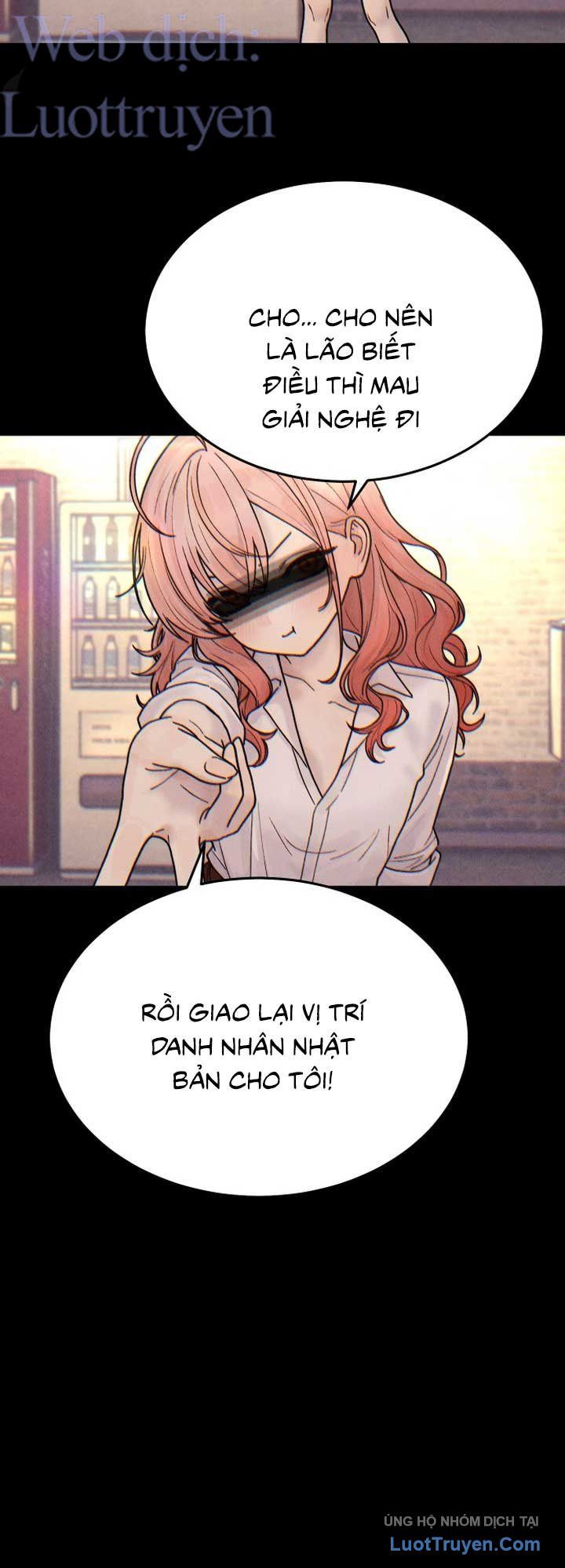 Thiếu Nữ Cờ Vây Chapter 32 - Trang 10