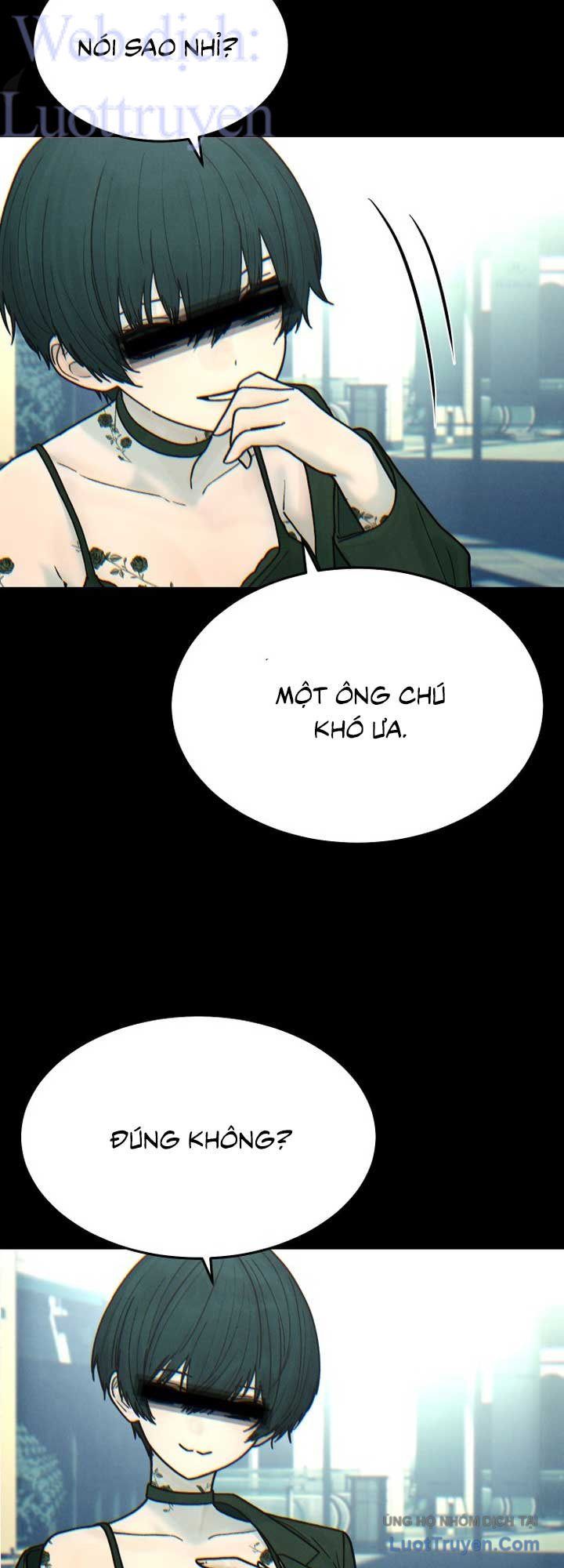 Thiếu Nữ Cờ Vây Chapter 32 - Trang 6