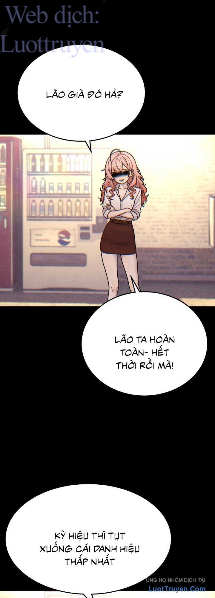 Thiếu Nữ Cờ Vây Chapter 32 - Trang 8