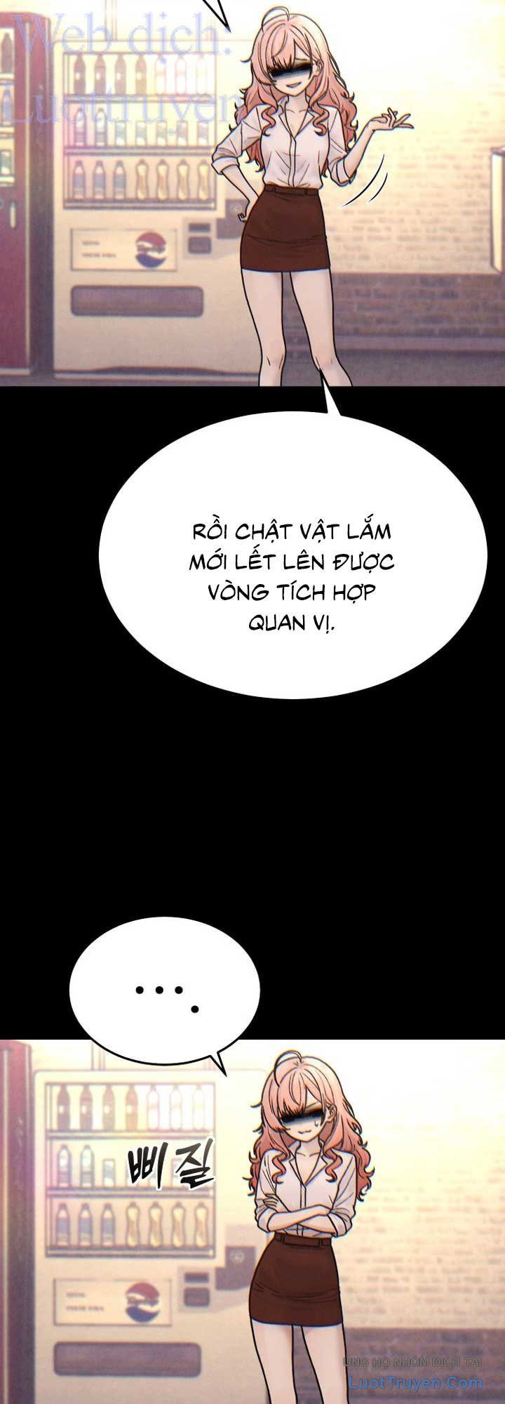 Thiếu Nữ Cờ Vây Chapter 32 - Trang 9