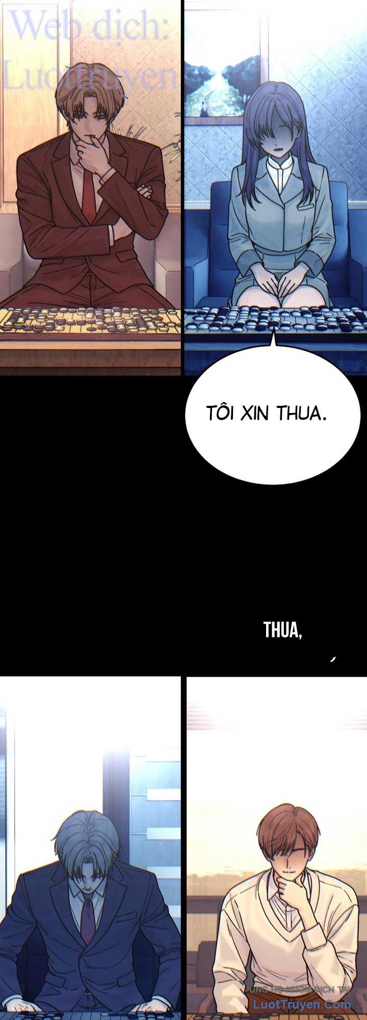 Thiếu Nữ Cờ Vây Chapter 33 - Trang 10