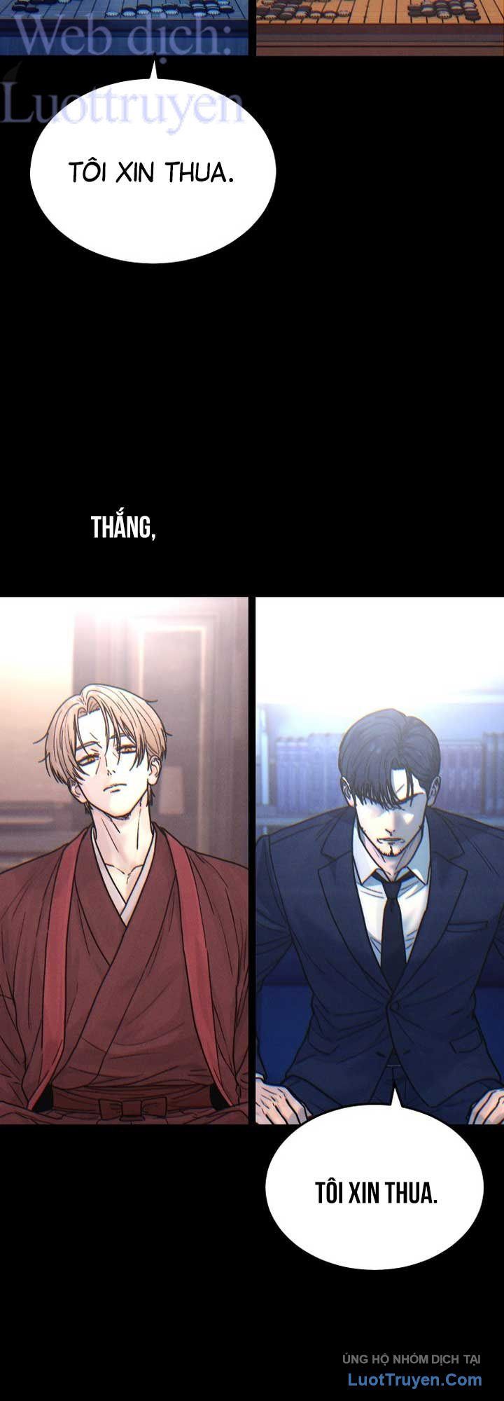 Thiếu Nữ Cờ Vây Chapter 33 - Trang 11