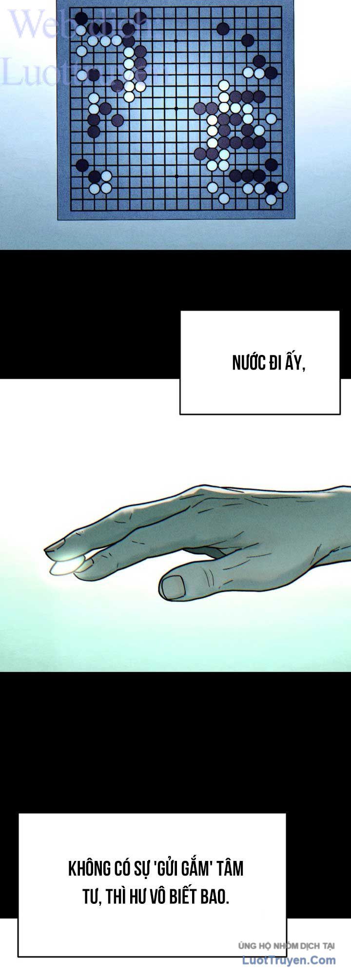 Thiếu Nữ Cờ Vây Chapter 33 - Trang 31