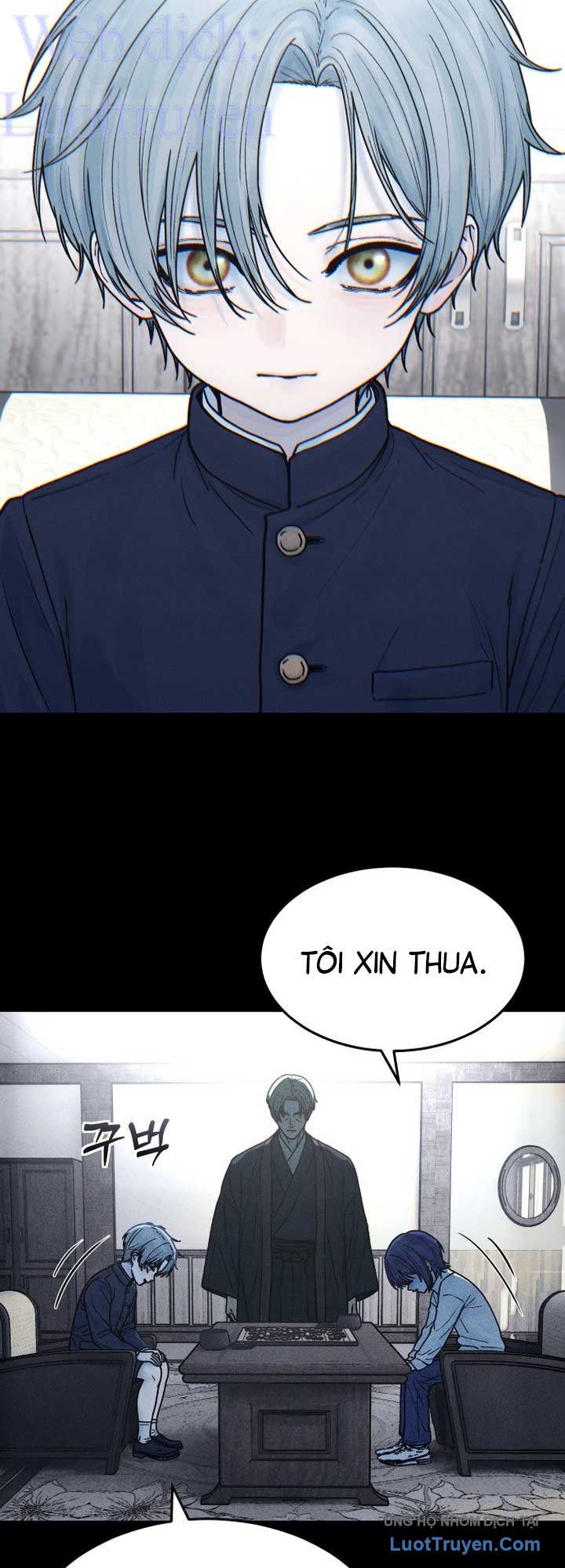 Thiếu Nữ Cờ Vây Chapter 33 - Trang 4