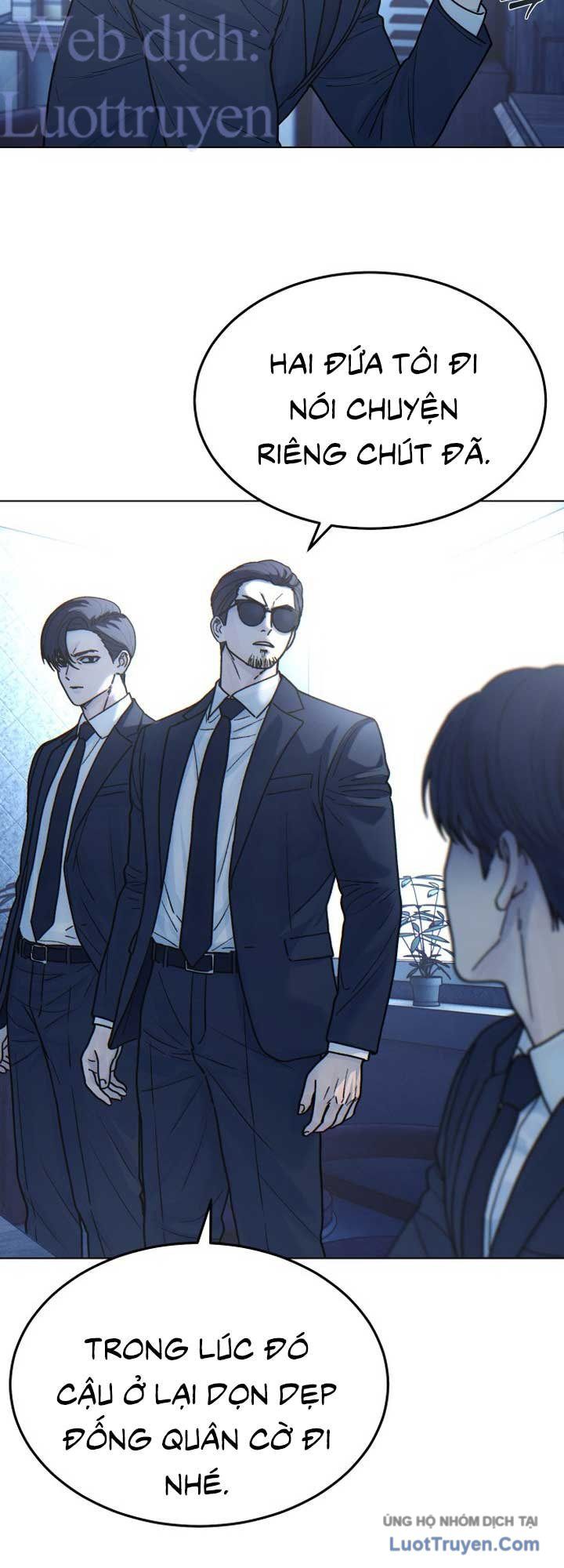 Thiếu Nữ Cờ Vây Chapter 34 - Trang 8