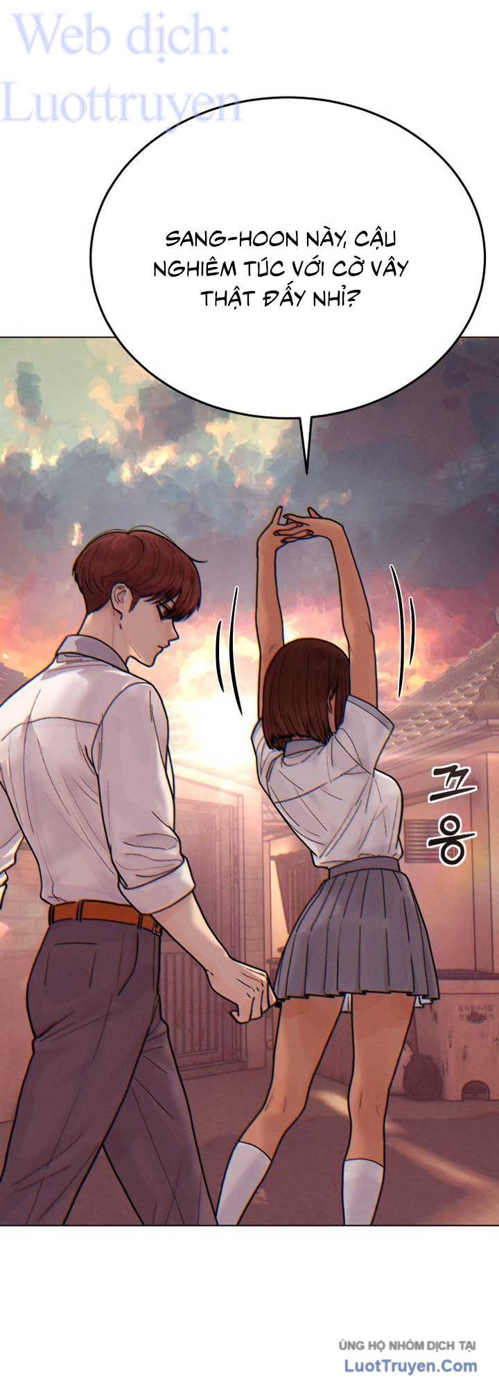 Thiếu Nữ Cờ Vây Chapter 35 - Trang 29