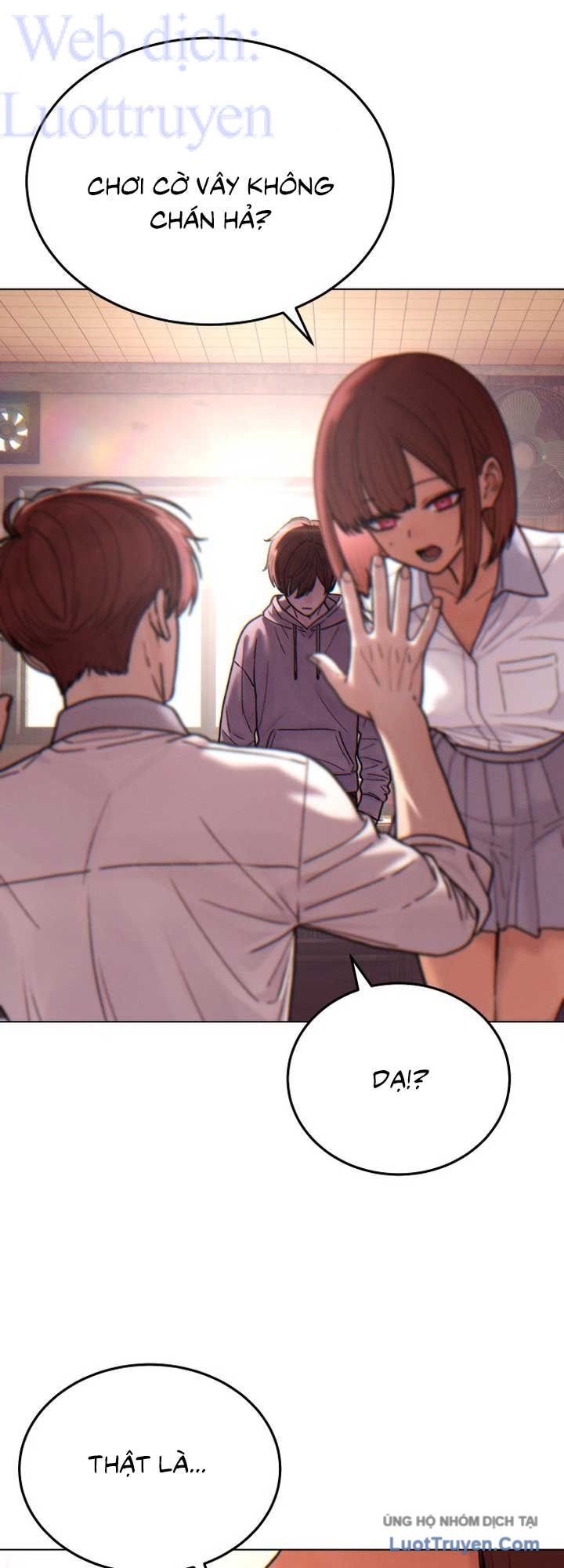 Thiếu Nữ Cờ Vây Chapter 35 - Trang 7