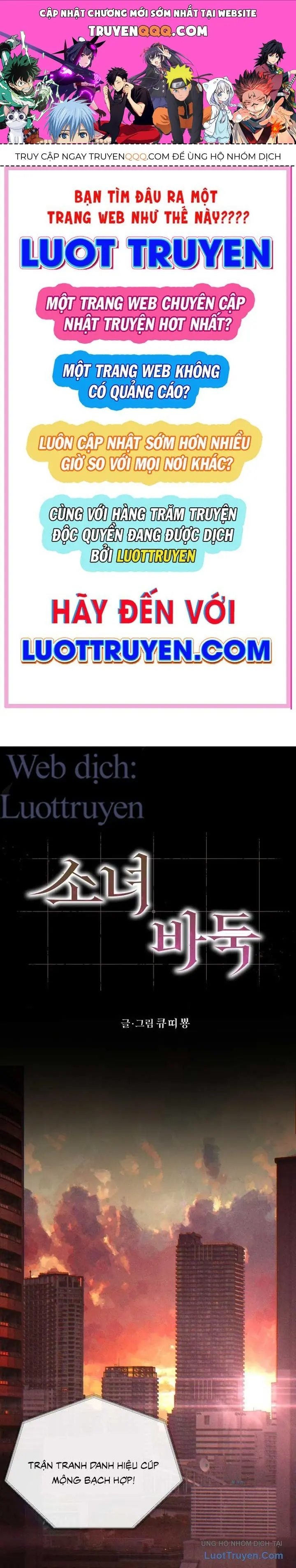 Thiếu Nữ Cờ Vây Chapter 36 - Trang 2