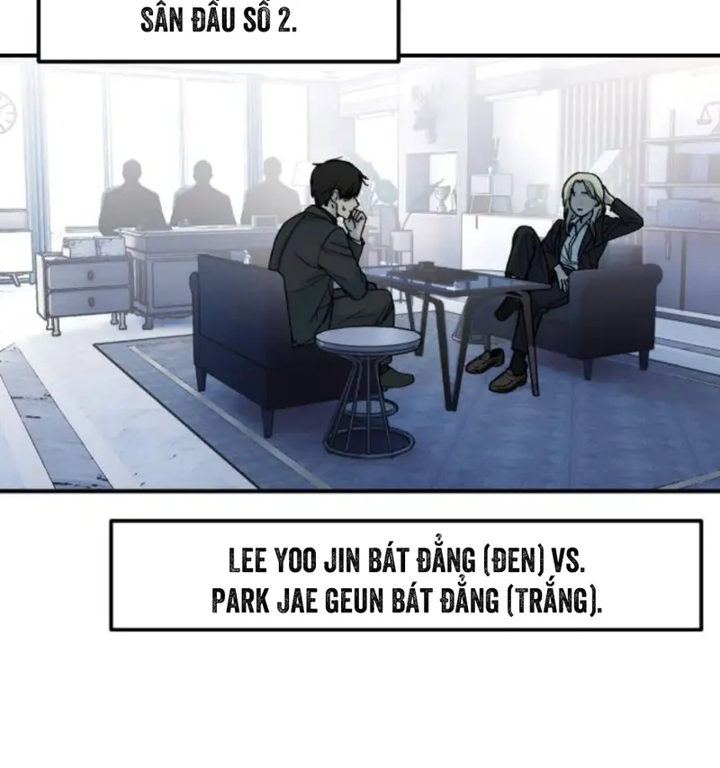 Thiếu Nữ Cờ Vây Chapter 6 - Trang 37