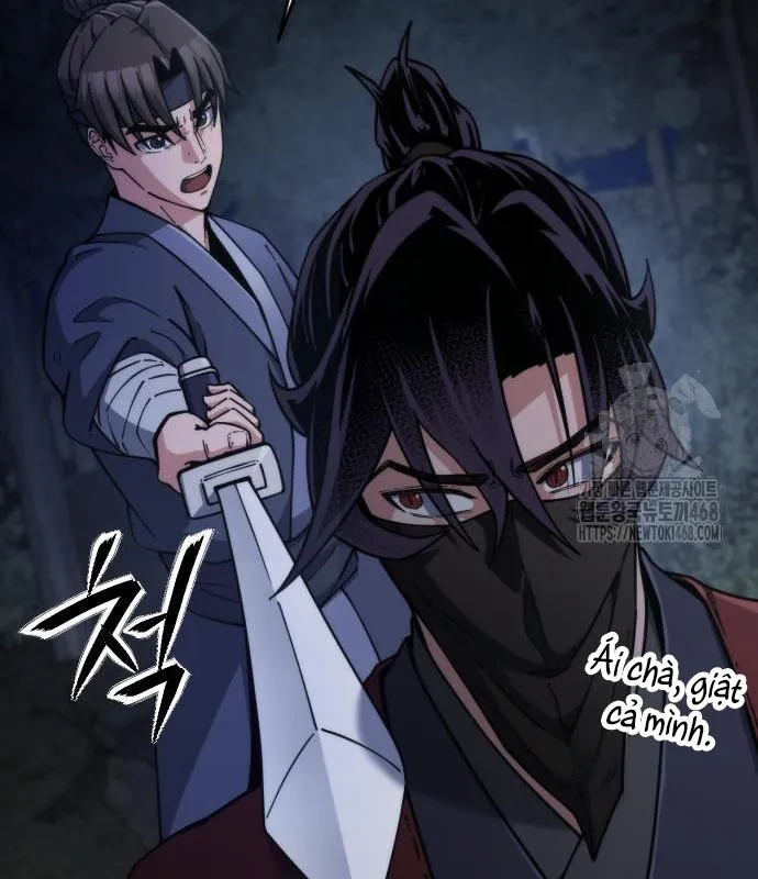 Thiếu nữ thiên tài ẩn giấu công tích võ lâm Chapter 4 - Trang 21