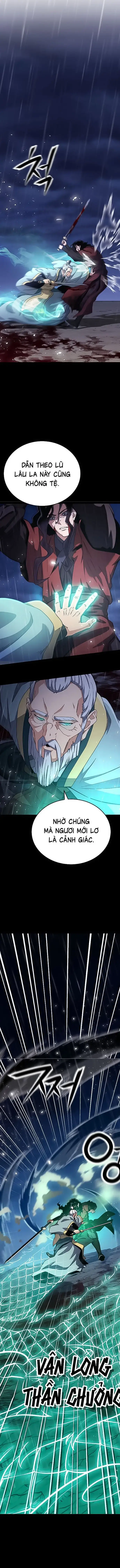 Thiếu Nữ Thiên Tài Ẩn Tàng Của Võ Lâm Chapter 1 - Trang 10