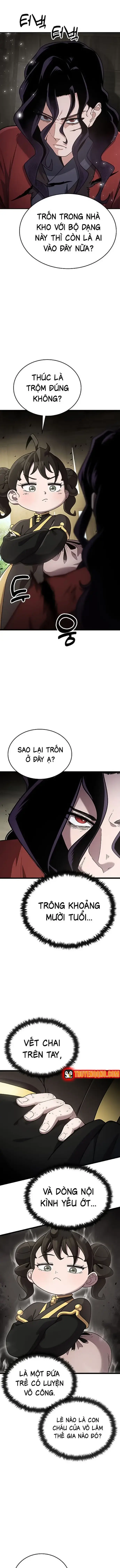 Thiếu Nữ Thiên Tài Ẩn Tàng Của Võ Lâm Chapter 1 - Trang 15