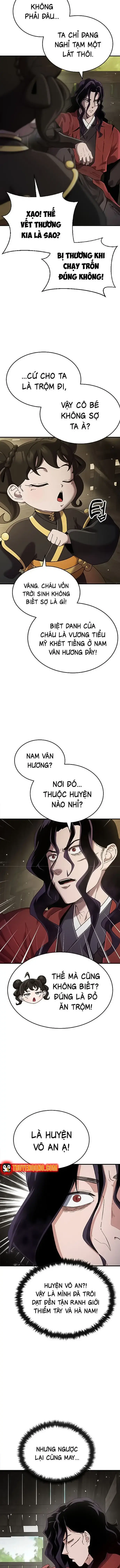 Thiếu Nữ Thiên Tài Ẩn Tàng Của Võ Lâm Chapter 1 - Trang 16