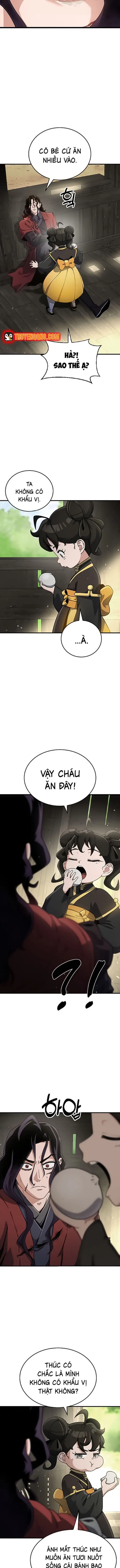 Thiếu Nữ Thiên Tài Ẩn Tàng Của Võ Lâm Chapter 1 - Trang 18