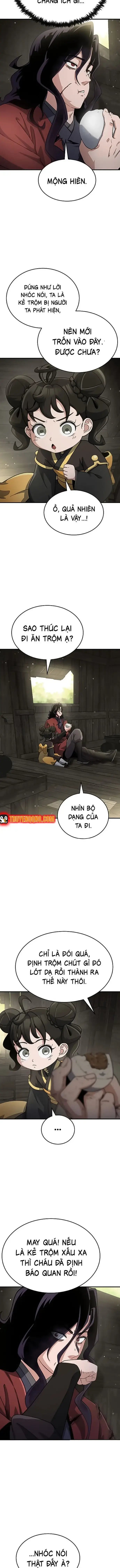 Thiếu Nữ Thiên Tài Ẩn Tàng Của Võ Lâm Chapter 1 - Trang 20