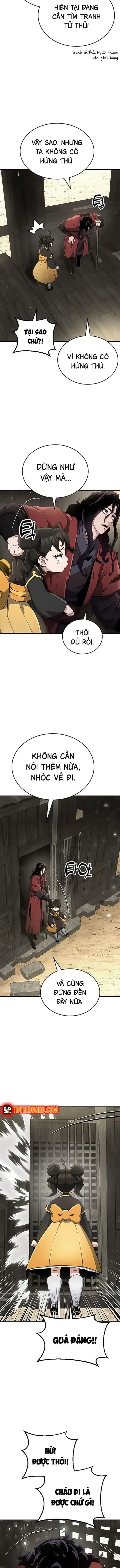 Thiếu Nữ Thiên Tài Ẩn Tàng Của Võ Lâm Chapter 1 - Trang 22