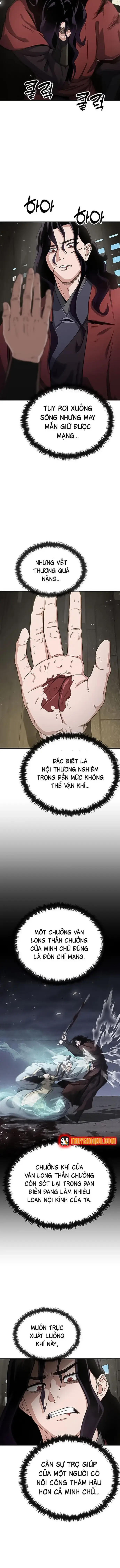 Thiếu Nữ Thiên Tài Ẩn Tàng Của Võ Lâm Chapter 1 - Trang 23