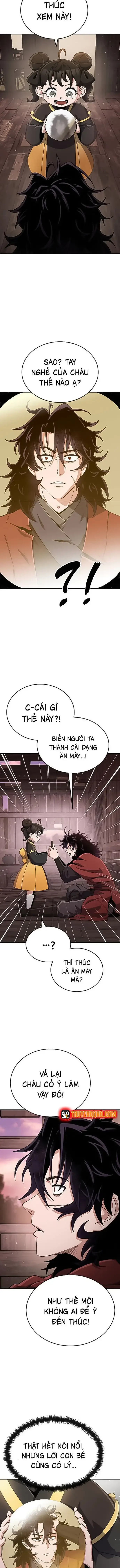 Thiếu Nữ Thiên Tài Ẩn Tàng Của Võ Lâm Chapter 1 - Trang 29
