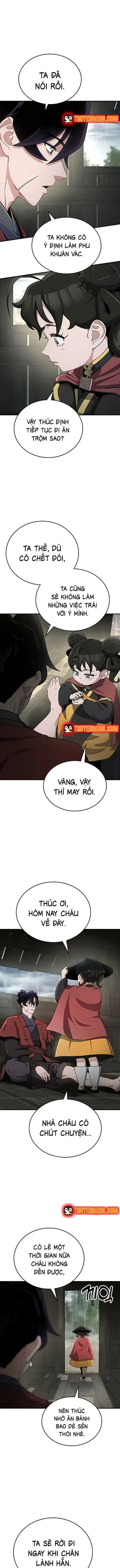 Thiếu Nữ Thiên Tài Ẩn Tàng Của Võ Lâm Chapter 1 - Trang 32