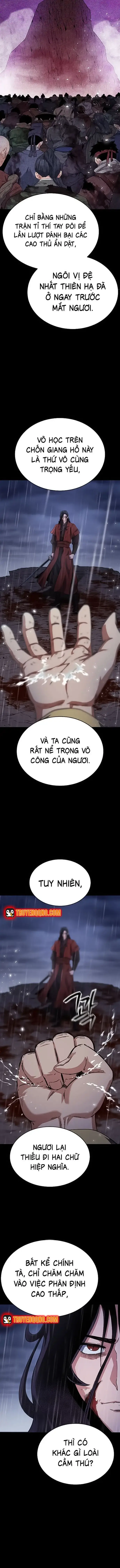Thiếu Nữ Thiên Tài Ẩn Tàng Của Võ Lâm Chapter 1 - Trang 5