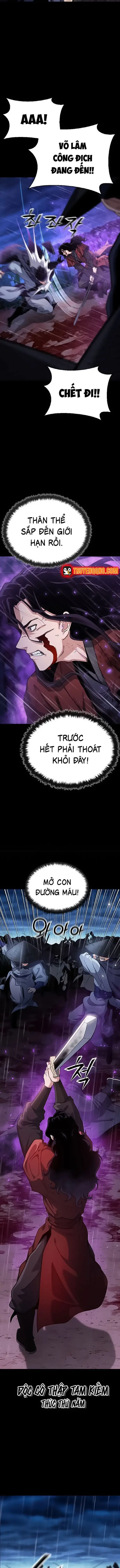 Thiếu Nữ Thiên Tài Ẩn Tàng Của Võ Lâm Chapter 1 - Trang 8