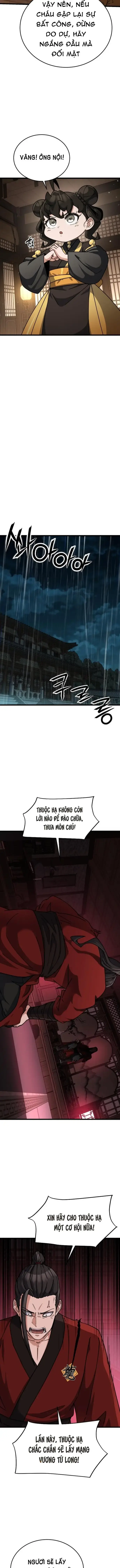 Thiếu Nữ Thiên Tài Ẩn Tàng Của Võ Lâm Chapter 10 - Trang 17