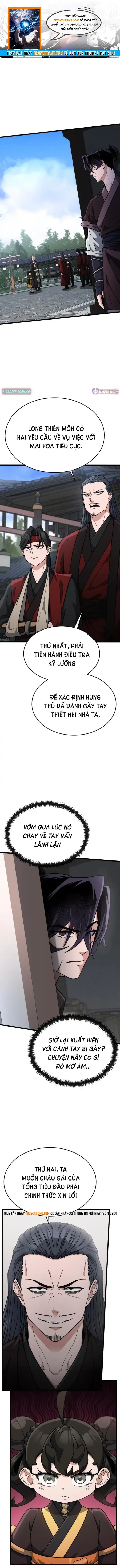 Thiếu Nữ Thiên Tài Ẩn Tàng Của Võ Lâm Chapter 10 - Trang 2