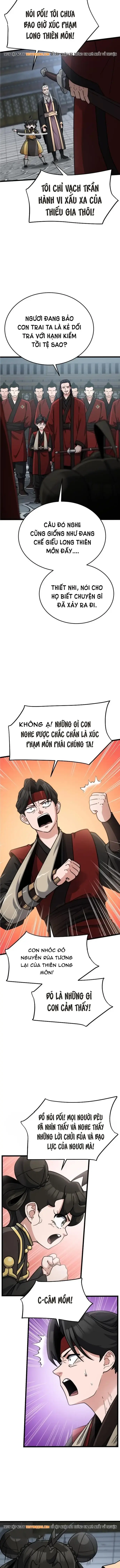 Thiếu Nữ Thiên Tài Ẩn Tàng Của Võ Lâm Chapter 10 - Trang 5