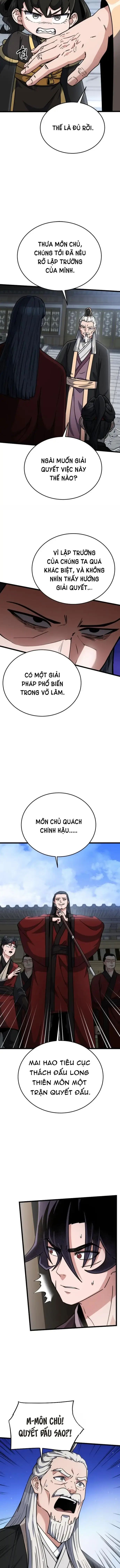 Thiếu Nữ Thiên Tài Ẩn Tàng Của Võ Lâm Chapter 10 - Trang 6