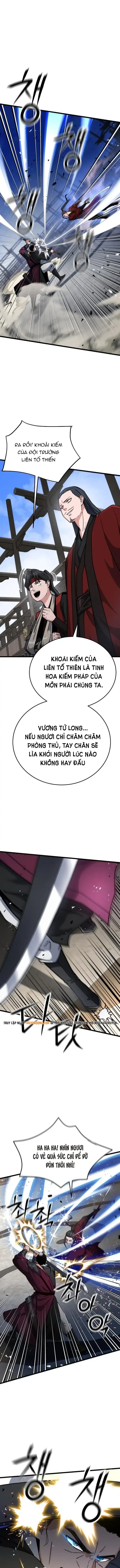 Thiếu Nữ Thiên Tài Ẩn Tàng Của Võ Lâm Chapter 10 - Trang 9