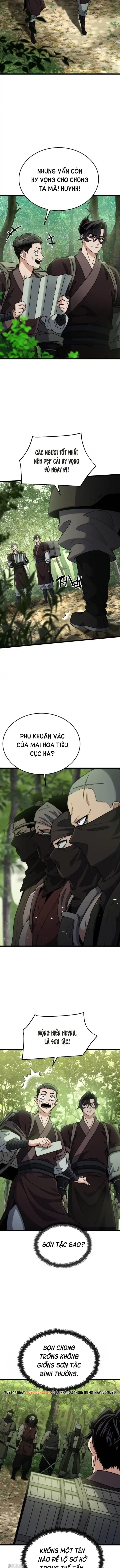 Thiếu Nữ Thiên Tài Ẩn Tàng Của Võ Lâm Chapter 11 - Trang 12