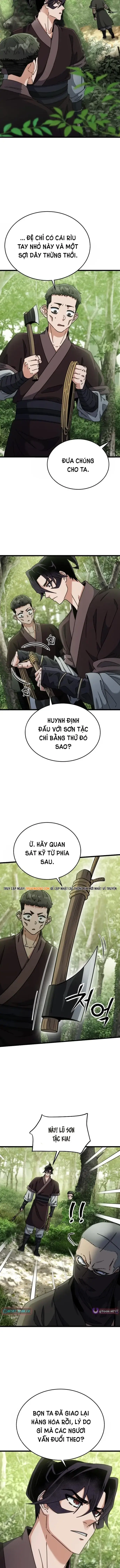 Thiếu Nữ Thiên Tài Ẩn Tàng Của Võ Lâm Chapter 11 - Trang 15