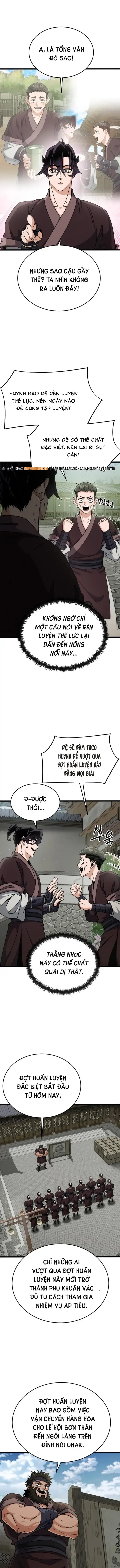 Thiếu Nữ Thiên Tài Ẩn Tàng Của Võ Lâm Chapter 11 - Trang 5