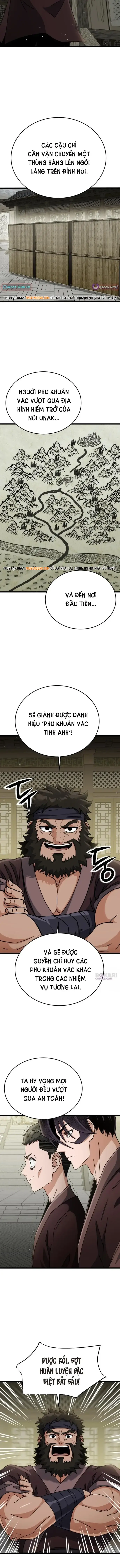 Thiếu Nữ Thiên Tài Ẩn Tàng Của Võ Lâm Chapter 11 - Trang 6