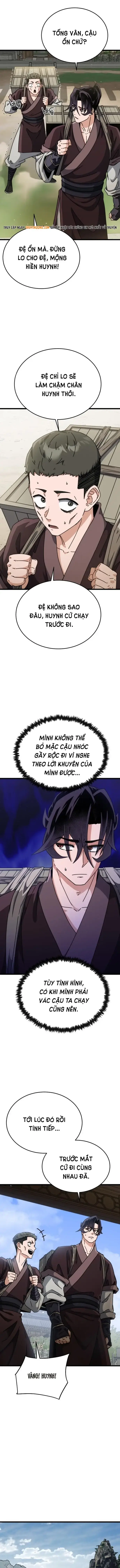 Thiếu Nữ Thiên Tài Ẩn Tàng Của Võ Lâm Chapter 11 - Trang 8